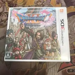 ドラゴンクエストⅪ 過ぎ去りし時を求めて　3DS ソフト