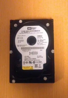 WesternDigital WD800JD SATA 80GB HDD 中古のサムネイル