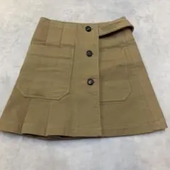 soor ploom スカート 6y - メルカリ