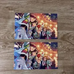 あんスタ Trickstar 氷鷹北斗 明星スバル 衣更真緒 遊木真 グッズ
