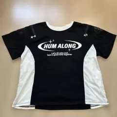 160センチ　肩空きTシャツ