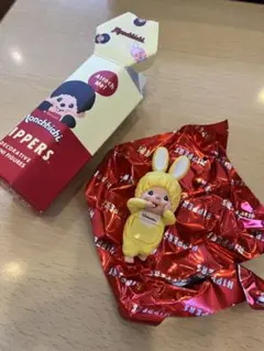 Monchhichi HIPPERS ヒッパーズモンチッチ