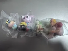 クレヨンしんちゃん 4種セット まちぼうけ6