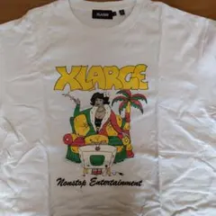 XLARGE イラスト Tシャツ