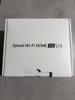2025年最新】speed wi-fi home 5g l13の人気アイテム - メルカリ