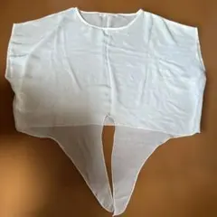 as know as ホワイトトップスのサムネイル