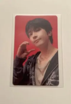 セブチ ウォヌ HMV特典 DAREDEVIL トレカ SEVENTEEN