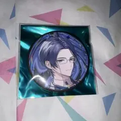 ブレマイ 節見静 AGF 缶バッジ - メルカリ