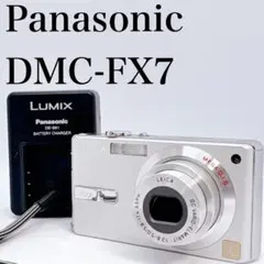 2026年最新】panasonic dmc-fx7の人気アイテム - メルカリ