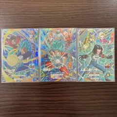 ドラゴンボールスーパーダイバーズ sdvp-027 28 29 セット