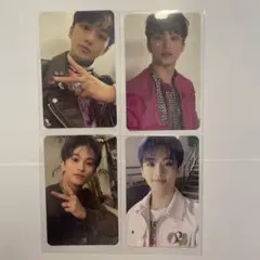 Hot Sause NCT DREAM マーク トレカ