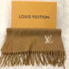 お値下げしました❣️極美品❣️ルイヴィトン　マフラーカシミヤ 楽天市場】【アパレル】LOUIS VUITTON ルイ ヴィトン ストール