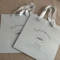 gelato piqte ジェラピケ　ショッパー