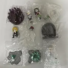 HUNTER×HUNTER DESKTOP ゴン キルア クラピカ レオリオ