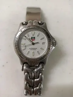 タグホイヤー S90.813 ステンレススチール TAG HEUER ボーイズ - メルカリ