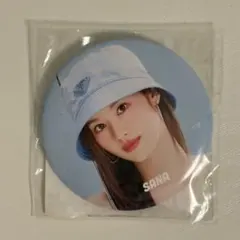 TWICE SANA 缶バッジ