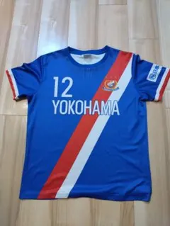 マリノス　応援Tシャツ　ユニセックスのサムネイル