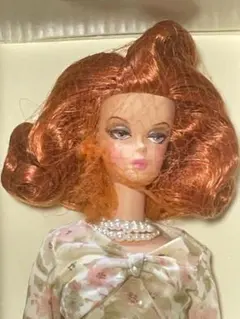 箱難あり BFMC「Day at the Races Barbie」バービー