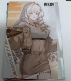 【専用】　C106 勝利の女神　NIKKE コミケ　限定　一式 2026年最新】nikke 勝利の女神 コミケの人気アイテム - メルカリ