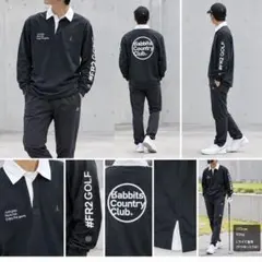 【#FR2 GOLF】ANTi COUNTRY CLUB コラボポロシャツ XL FR2 GOLF】ANTi COUNTRY CLUB コラボポロシャツ XL - メルカリ