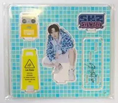 スキズ straykids リノ アクリルスタンド サウナ