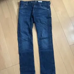 BACK NUMBER ダークブルーデニム