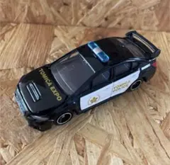 トミカEXPO スバル WRX STI パトカー　ポリス　ミニカー　202476