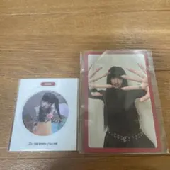 TWICE The story goes on ミナ ステッカー