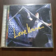 松任谷由実 LOVE WARS CD アルバム