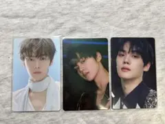 ZEROBASEONE ギュビン　トレカ　バラ売り可