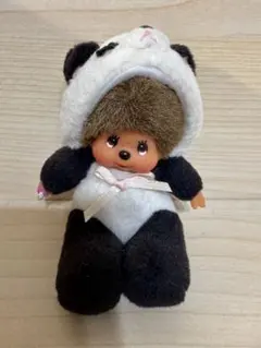Monchhichi】ベビチッチ パンダ - メルカリ