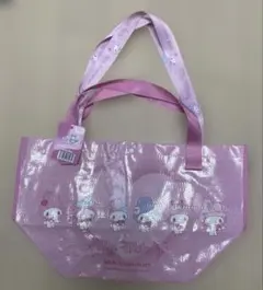 新品未使用品　サンリオ マイメロ 2Way トートバッグ ピンク