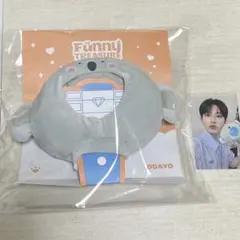 TREASURE ジュンギュ ペンライトカバー treasure