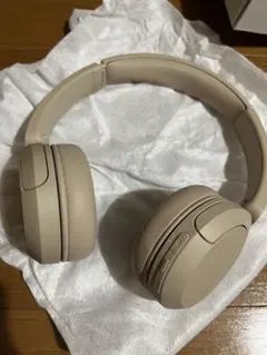 SONY WH-CH520 ヘッドホン