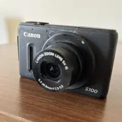 Canon PowerShot S100 本体 完全ジャンクのサムネイル
