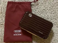 ANAファーストクラスRIMOWA ブラック トラベルポーチ - メルカリ