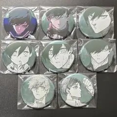 ブルーロック展 糸師凛 推しキャラバッジコレクションvol.2 コンプリート