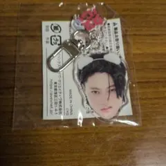 TREASURE 顔アクキー ハルト