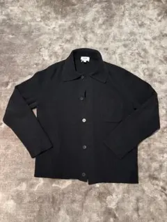 COS ブラック カーディガン REGULAR XL