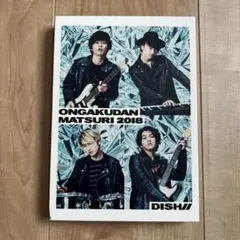 디시// DVD 디쉬 온 가쿠단 블루레이