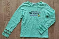 12/14までの特別値下げ★jenni love 長袖カットソー ミントグリーン