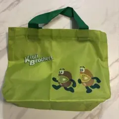 【非売品】ゼスプリ キウイブラザーズ ミニランチトート