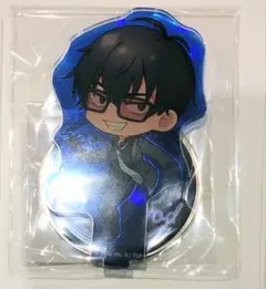 リヴィオ ミニ アクリルスタンド キラメキ 中外グレースカフェ TRIGUN