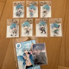 すとぷり ころん アクリルキーホルダー まとめ売り