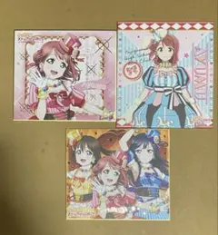 ラブライブ 色紙 上原歩夢 2026年最新】上原歩夢 色紙の人気アイテム - メルカリ
