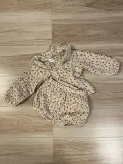 zara baby セットアップ