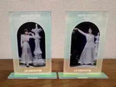 LE SSERAFIM / ルセラフィム アクリルスタンド