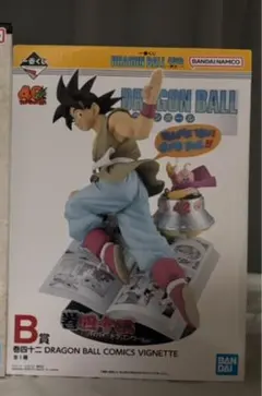 一番くじ DRAGON BALL 40th ～其之一～B賞 巻四十二 フィギュア