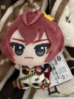 ディズニー　ツイステッドワンダーランド ちびぐるみ　寮服vol.1 リドル