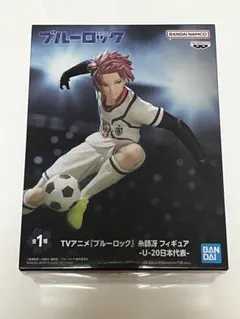 2026年最新】糸師冴 フィギュア-U-20日本代表-の人気アイテム - メルカリ